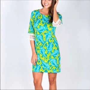 Tracy Negoshian gabby dress